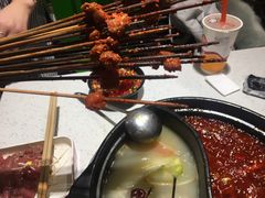 -钢管厂歆瑞源油卤串串香(春熙路太古里店)