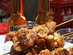 烤湿面筋-大档(荔湾店)