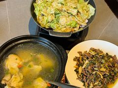 -食光慢宴·安吉土菜馆