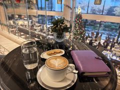 维多利亚老鹰咖啡-羿庭(外滩华尔道夫酒店)