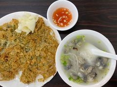 -建国蚵煎蚵面