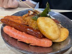 -胡家麻辣串(核桃园路店)
