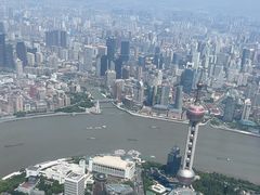 -上海之巅观光厅