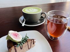 -青岛朗艺美术馆·海景咖啡