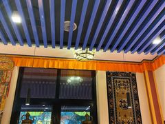 门面-敏珠拉姆藏餐·南京厨房(富春江东街店)