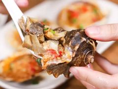 海鲜烧烤-马路牙子地桌烤肉(工体店)