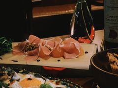 黑松露芝士披萨-Tivano意大利餐厅(成都居舍酒店)