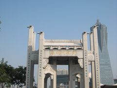 -运河游船(武林门码头)