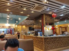 大堂-金穗园·砂锅粥.醉鸡煲火锅(长寿路店)
