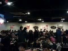 大堂-盈田盈粥庄(博山东路店)
