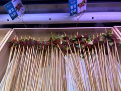 -阿串串老火锅(力盟店)