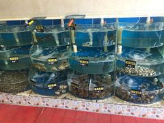 水产区-地方名吃海鲜大馅蒸饺(北戴河店)
