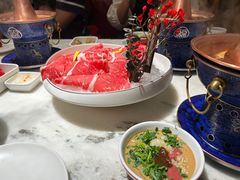 -涮福記·现切牛羊肉火锅(世纪汇店)