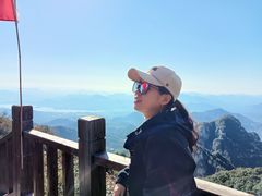 -狼牙山风景区