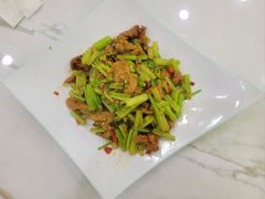 小炒黄牛肉-老毛手抓·盐池滩羊非遗手抓(宁夏总店)