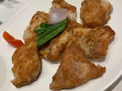 香煎鱼骨腩-粥旺庄(芳村店)