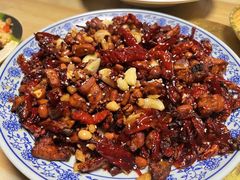 -马黑哥椒麻鸡(清江山水店)