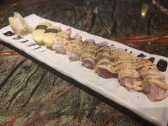 -炙柒Sekinana·精致料理 烧鸟·铁板烧(海上世界店)