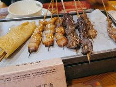 -探唐烧烤(棠东店)