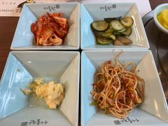 -首尔馆韩国料理(金童路店)