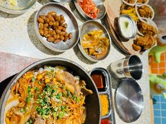 -欧巴烤肉(创富世纪店)