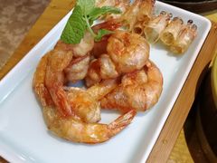 局气酥皮虾-局气 烤鸭·北京菜(光华路店)