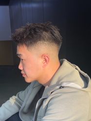 -尤司男士国潮理发馆