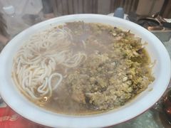 -福阿婆老牌湘菜(大润发店)