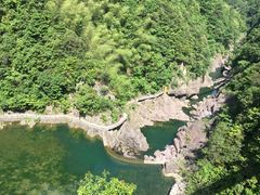 -磐安十八涡风景区