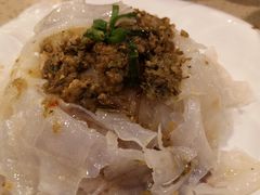 雪菜肉菘陈村粉-点都德(大茶楼店)