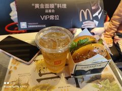 -麦当劳(王顶堤店)