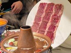 -涮福記·现切牛羊肉火锅(世纪汇店)