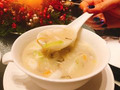 宋嫂鱼羹-杭州西子湖四季酒店·金沙厅
