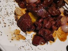 黑松露雪花牛肉-新安人家·22年本地餐厅