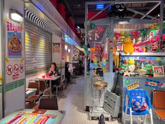 -碌碌发·东南亚风味烧烤档(体育西店)