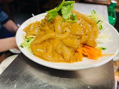 -柿子树炭烤羊腿(金台路店)