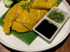 星洲海南鸡-星叶·东南亚料理(宁波万象汇店)
