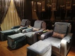-华夏良子·足道SPA艾灸(王府井店)