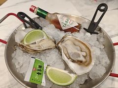 -探秘12时海鲜生蚝排档