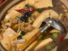 土家炖豆腐-茶肆(仙林店)