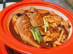 -吕氏疙瘩汤·海鲜新鲁菜(凯德mall新都心店)