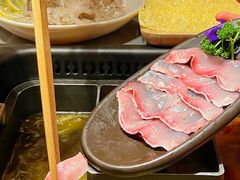-巴奴毛肚火锅(新街口金鹰店)