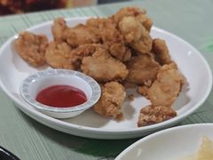 香酥肉-蒲鲜菜馆