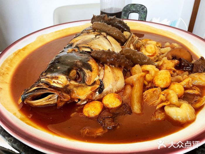 食神鱼头佛跳墙(百子湾旗舰店)鱼头佛跳墙图片