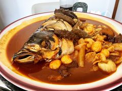 鱼头佛跳墙-食神鱼头佛跳墙(百子湾旗舰店)