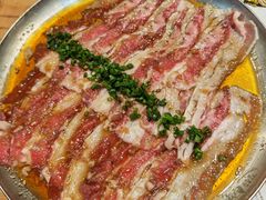 -姜虎东白丁烤肉(虹桥天地店)