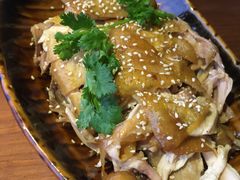 手撕盐焗鸡-客家道(百脑汇店)