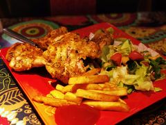 -Tony's House