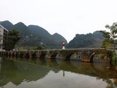 -靖西鹅泉风景区