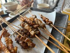 羊肉串-管氏翅吧(中关村店)